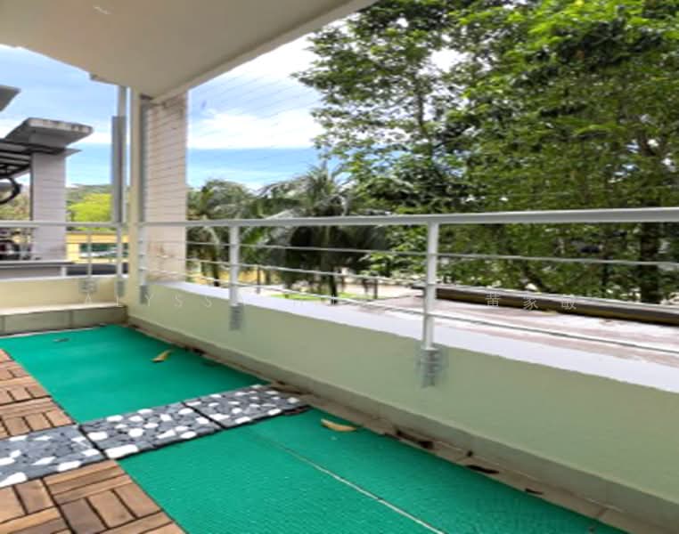 The Floravale, 218 Westwood Avenue, Room Rental, 100 sqft, Executive Condominium For Rent, by Alyssa Huang 黄家敏, 500114007 - Balcony - PropertyGuru.com.sg
