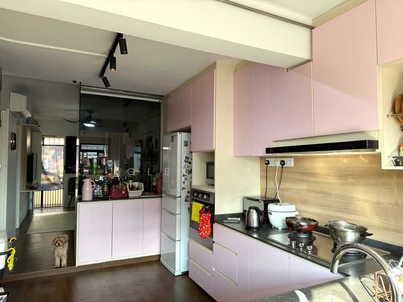264 Waterloo Street, 264 Waterloo Street, 2 Bedrooms, 645 sqft, HDB Flat For Sale, by Glen Ong, 500114011 - Kitchen - PropertyGuru.com.sg