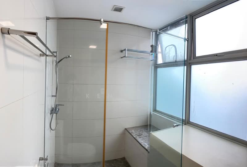Caspian, 50 Lakeside Drive, Room Rental, 200 sqft, Condominium For Rent, by Ken Lim, 500114025 - Bathroom - PropertyGuru.com.sg