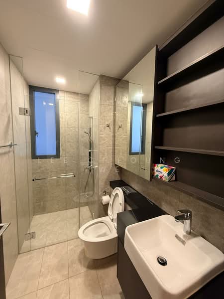 Parc Clematis, 8F Jalan Lempeng, Room Rental, 120 sqft, Condominium For Rent, by Lee Cheoung We, 500114029 - Bathroom - PropertyGuru.com.sg