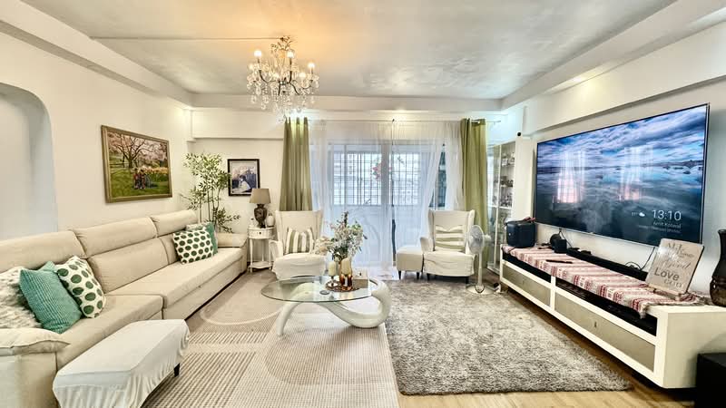 For Sale - 309 Jurong East Street 32