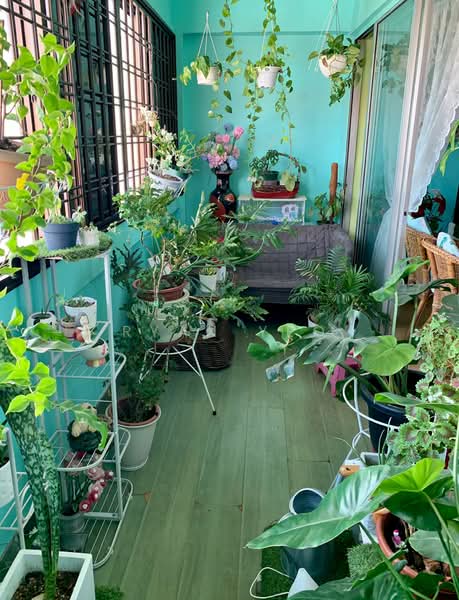 309 Jurong East Street 32, 309 Jurong East Street 32, 3 Bedrooms, 1,463 sqft, HDB Flat For Sale, by Ryan Yeo, 500114030 - Balcony - PropertyGuru.com.sg