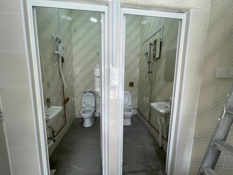 Cheap Room near Kembangan MRT, Joo Chiat Avenue, Room Rental, 100 sqft, Terraced House For Rent, by Cindy Fu 付小姐, 500114034 - Bathroom - PropertyGuru.com.sg