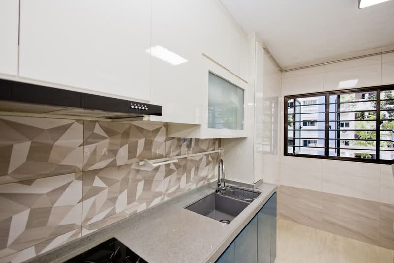 247 Bukit Batok East Avenue 5, 247 Bukit Batok East Avenue 5, 3 Bedrooms, 1,109 sqft, HDB Flat For Sale, by SALIHIN RAHIM, 500114040 - Kitchen with Quality Fittings - PropertyGuru.com.sg