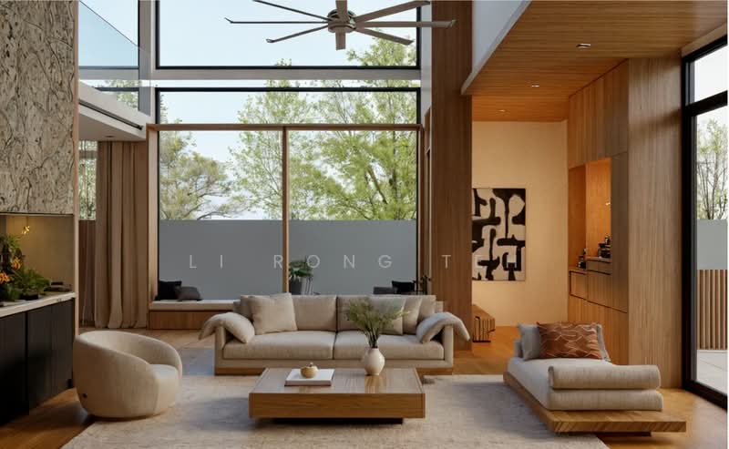 ❤️LUCKY HEIGHTS! TOP SOON! BRAND NEW SEMI D. VIEW TODAY!, Upper East Coast Road / Bedok South Road, 9 Bedrooms, 7,103 sqft, Semi-Detached House For Sale, by Li Rong Teh, 500114042 - Living Room - PropertyGuru.com.sg