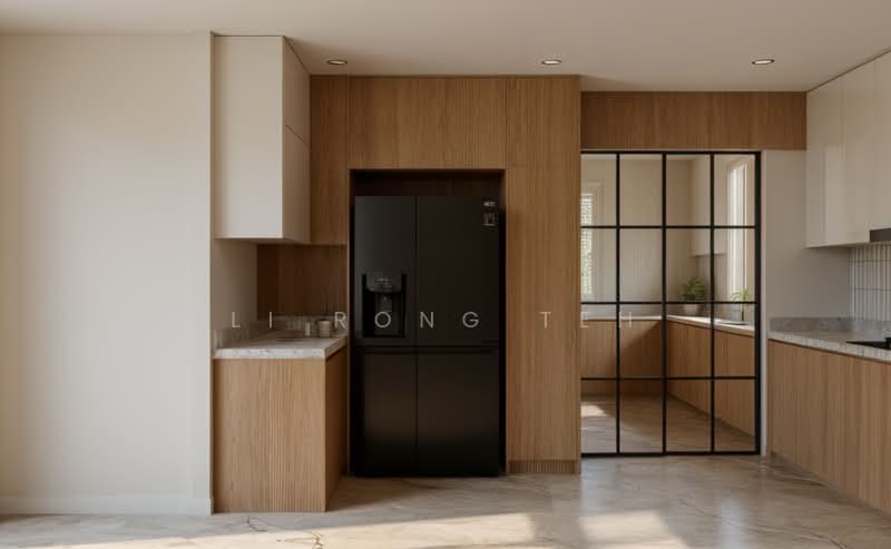 ❤️LUCKY HEIGHTS! TOP SOON! BRAND NEW SEMI D. VIEW TODAY!, Upper East Coast Road / Bedok South Road, 9 Bedrooms, 7,103 sqft, Semi-Detached House For Sale, by Li Rong Teh, 500114042 - Kitchen - PropertyGuru.com.sg