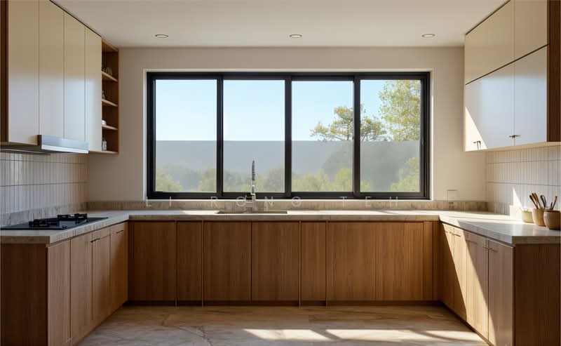 ❤️LUCKY HEIGHTS! TOP SOON! BRAND NEW SEMI D. VIEW TODAY!, Upper East Coast Road / Bedok South Road, 9 Bedrooms, 7,103 sqft, Semi-Detached House For Sale, by Li Rong Teh, 500114042 - Kitchen - PropertyGuru.com.sg