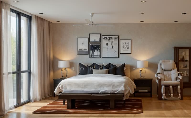 ❤️LUCKY HEIGHTS! TOP SOON! BRAND NEW SEMI D. VIEW TODAY!, Upper East Coast Road / Bedok South Road, 9 Bedrooms, 7,103 sqft, Semi-Detached House For Sale, by Li Rong Teh, 500114042 - Bedroom - PropertyGuru.com.sg