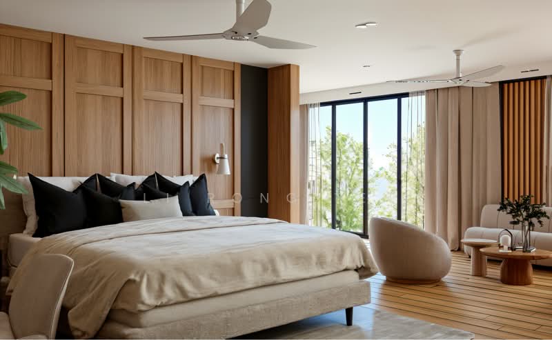 ❤️LUCKY HEIGHTS! TOP SOON! BRAND NEW SEMI D. VIEW TODAY!, Upper East Coast Road / Bedok South Road, 9 Bedrooms, 7,103 sqft, Semi-Detached House For Sale, by Li Rong Teh, 500114042 - Bedroom - PropertyGuru.com.sg