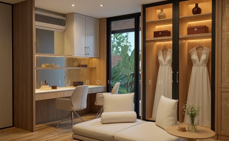 ❤️LUCKY HEIGHTS! TOP SOON! BRAND NEW SEMI D. VIEW TODAY!, Upper East Coast Road / Bedok South Road, 9 Bedrooms, 7,103 sqft, Semi-Detached House For Sale, by Li Rong Teh, 500114042 - Study - PropertyGuru.com.sg