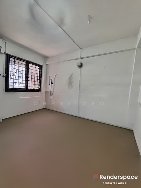 2 Tanjong Pagar Plaza, 2 Tanjong Pagar Plaza, 2 Bedrooms, 635 sqft, HDB Flat For Sale, by Chris Yeo, 500114048 - Bedroom  - PropertyGuru.com.sg