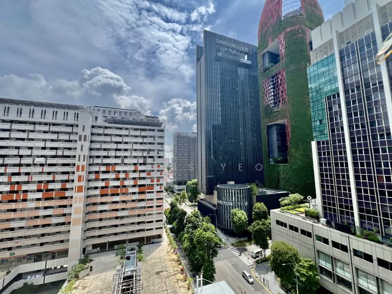 2 Tanjong Pagar Plaza, 2 Tanjong Pagar Plaza, 2 Bedrooms, 635 sqft, HDB Flat For Sale, by Chris Yeo, 500114048 - Exterior - PropertyGuru.com.sg