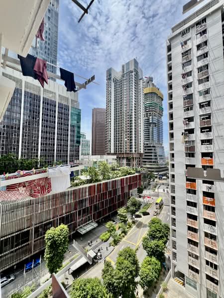 2 Tanjong Pagar Plaza, 2 Tanjong Pagar Plaza, 2 Bedrooms, 635 sqft, HDB Flat For Sale, by Chris Yeo, 500114048 - Exterior - PropertyGuru.com.sg