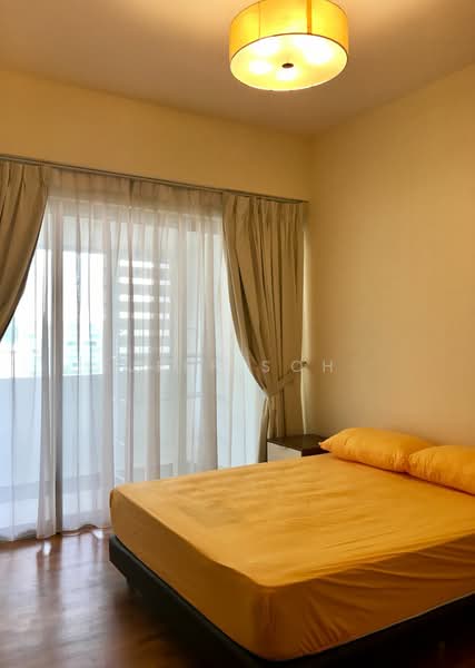 The Rochester Residences, 33 Rochester Drive, 1 Bedroom, 861 sqft, Apartment For Rent, by Jeff Soh, 500114051 - Bedroom - PropertyGuru.com.sg