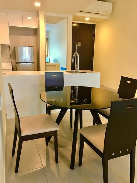 The Rochester Residences, 33 Rochester Drive, 1 Bedroom, 861 sqft, Apartment For Rent, by Jeff Soh, 500114051 - Kitchen - PropertyGuru.com.sg