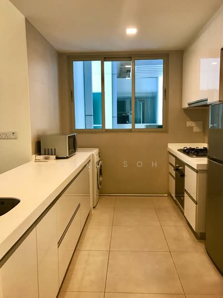 The Rochester Residences, 33 Rochester Drive, 1 Bedroom, 861 sqft, Apartment For Rent, by Jeff Soh, 500114051 - Kitchen - PropertyGuru.com.sg