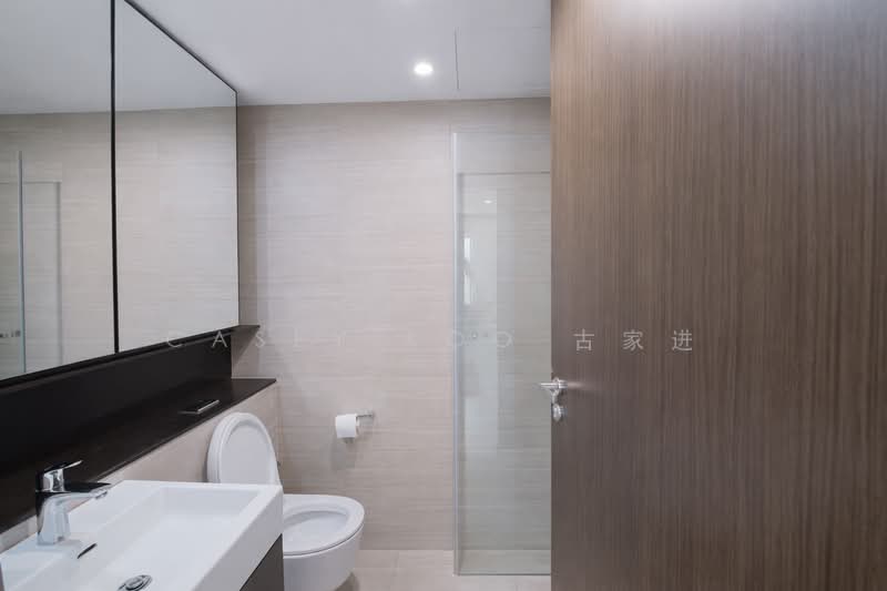 Principal Garden, 91 Prince Charles Crescent, 2 Bedrooms, 764 sqft, Condominium For Rent, by Casey Koo 古家进, 500114065 - Bathroom - PropertyGuru.com.sg