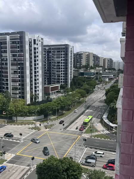 443 Hougang Avenue 8, 443 Hougang Avenue 8, Room Rental, 150 sqft, HDB Flat For Rent, by Carol Chen, 500114069 - Exterior - PropertyGuru.com.sg