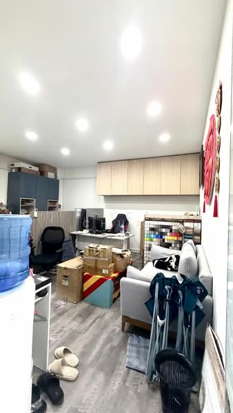 Hiangkie Industrial Building IV, 27 Woodlands Industrial Park E1, 2,800 sqft, Factory / Workshop (B2) For Rent, by Joyce Chua, 500114070 - Interior - CommercialGuru.com.sg