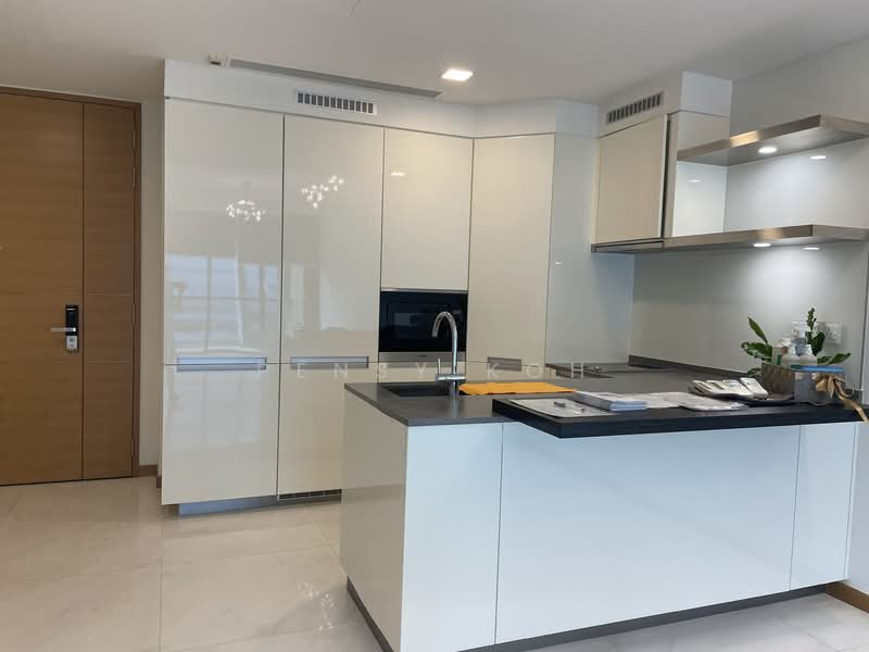 For Sale - Marina One Residences