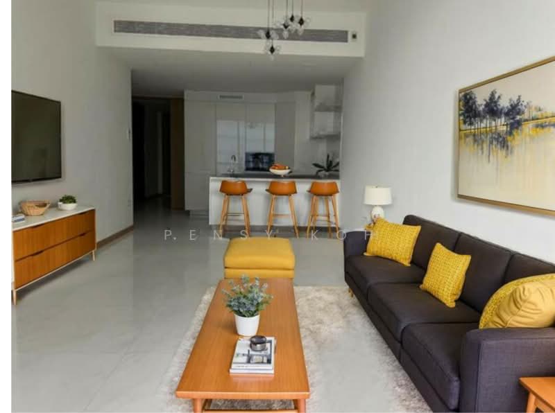 Marina One Residences, 23 Marina Way, 2 Bedrooms, 1,163 sqft, Condominium For Sale, by Pensy Koh, 500114088 - Living Room - PropertyGuru.com.sg