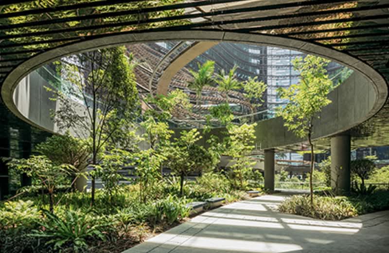 Marina One Residences, 23 Marina Way, 2 Bedrooms, 1,163 sqft, Condominium For Sale, by Pensy Koh, 500114088 - Garden - PropertyGuru.com.sg