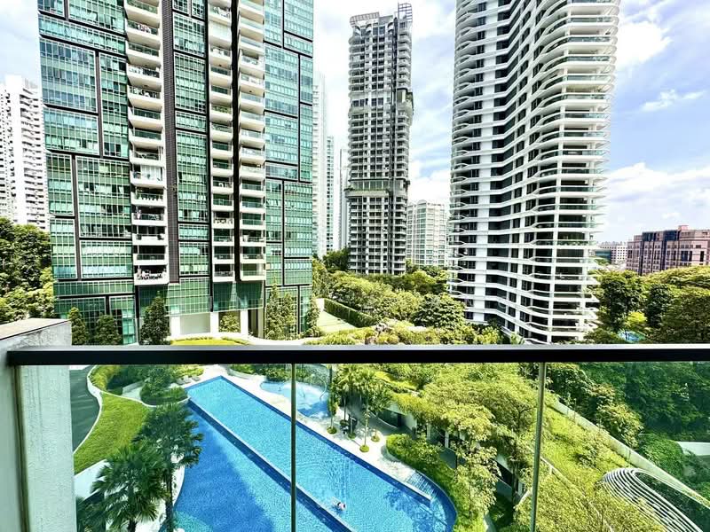 8 Saint Thomas, 8 Saint Thomas Walk, Studio, 420 sqft, Condominium For Rent, by Kinko Zhang, 500114096 - Exterior - PropertyGuru.com.sg