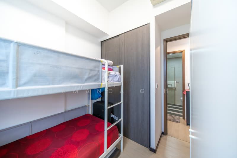 Parc Riviera, 101 West Coast Vale, 2 Bedrooms, 646 sqft, Condominium For Rent, by Amanda Goh, 500114097 - Bedroom - PropertyGuru.com.sg