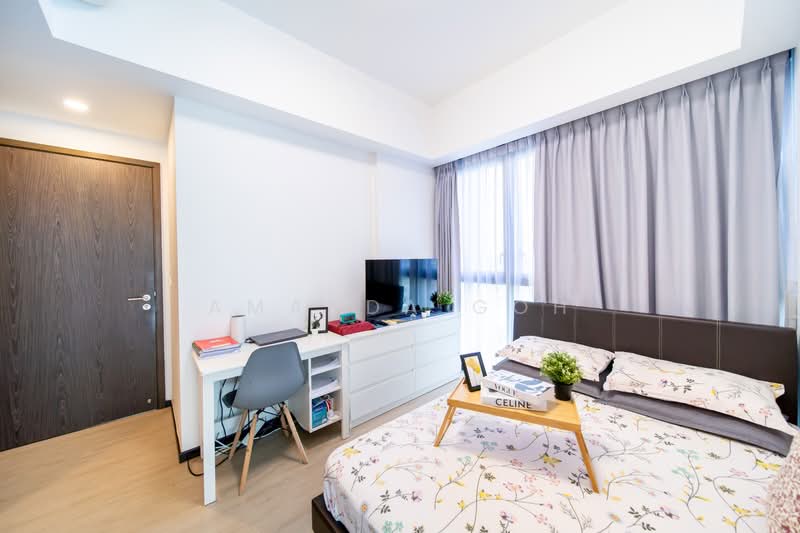 Parc Riviera, 101 West Coast Vale, 2 Bedrooms, 646 sqft, Condominium For Rent, by Amanda Goh, 500114097 - Bedroom - PropertyGuru.com.sg