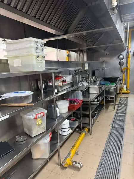 Food XChange @ Admiralty, 8A Admiralty Street, Sembawang / Yishun, 3,850 sqft, Factory / Workshop (B2) For Rent, by Dunson Wong, 500114101 - Kitchen - CommercialGuru.com.sg