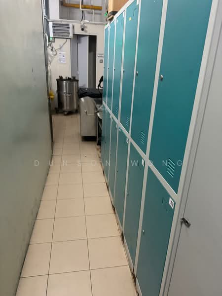 Food XChange @ Admiralty, 8A Admiralty Street, Sembawang / Yishun, 3,850 sqft, Factory / Workshop (B2) For Rent, by Dunson Wong, 500114101 - Corridor - CommercialGuru.com.sg