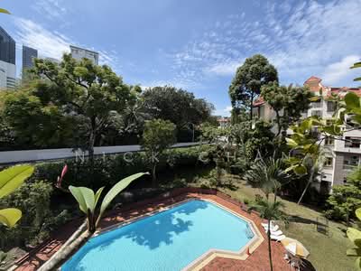 For Sale - Garden Apartment