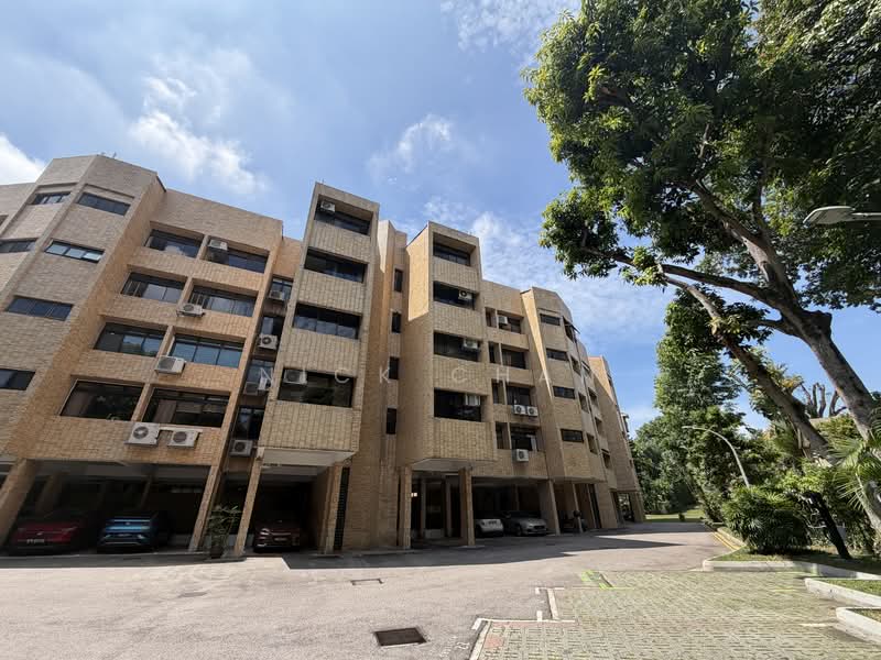 Garden Apartment, 25 Orange Grove Road, 3 Bedrooms, 2,476 sqft, Apartment For Sale, by Nick Chan, 500114113 - Exterior - PropertyGuru.com.sg