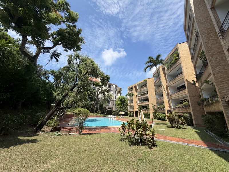 Garden Apartment, 25 Orange Grove Road, 3 Bedrooms, 2,476 sqft, Apartment For Sale, by Nick Chan, 500114113 - Exterior - PropertyGuru.com.sg