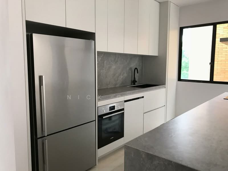 Garden Apartment, 25 Orange Grove Road, 3 Bedrooms, 2,476 sqft, Apartment For Sale, by Nick Chan, 500114113 - Kitchen - PropertyGuru.com.sg