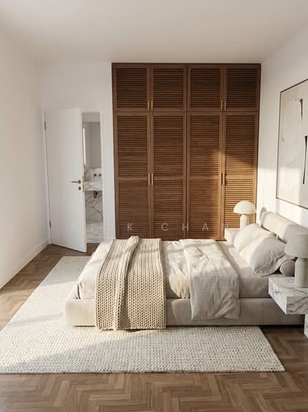 Garden Apartment, 25 Orange Grove Road, 3 Bedrooms, 2,476 sqft, Apartment For Sale, by Nick Chan, 500114113 - Bedroom - PropertyGuru.com.sg