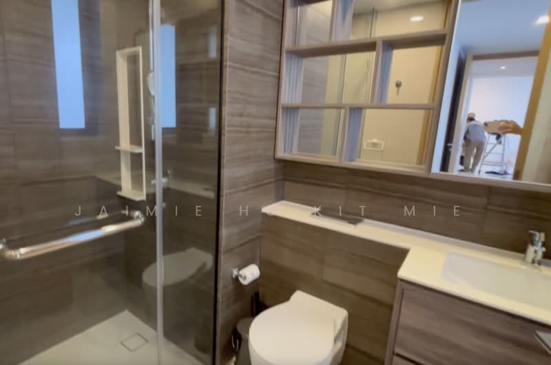 Coco Palms, 21 Pasir Ris Grove, 2 Bedrooms, 753 sqft, Condominium For Sale, by Jaimie Ho Kit Mie, 500114114 - Bathroom - PropertyGuru.com.sg