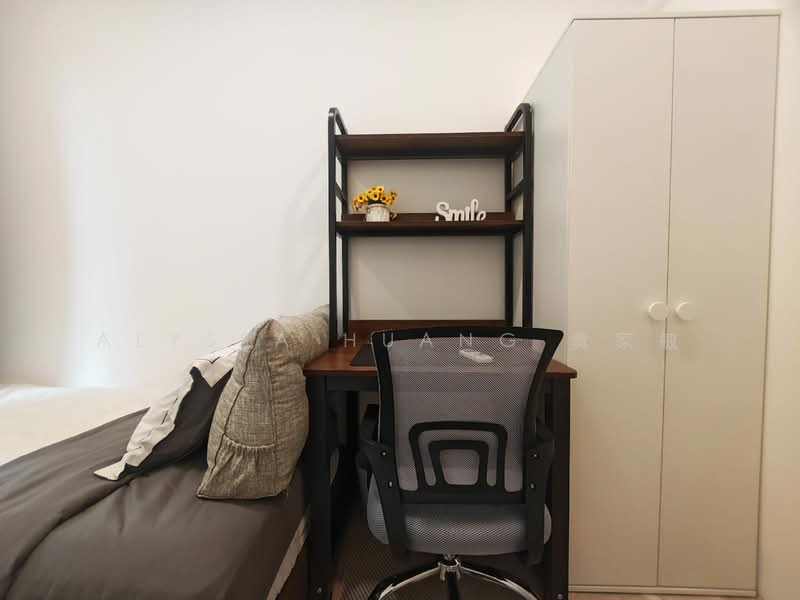 The Floravale, 218 Westwood Avenue, Room Rental, 100 sqft, Executive Condominium For Rent, by Alyssa Huang 黄家敏, 500114115 - Bedroom - PropertyGuru.com.sg