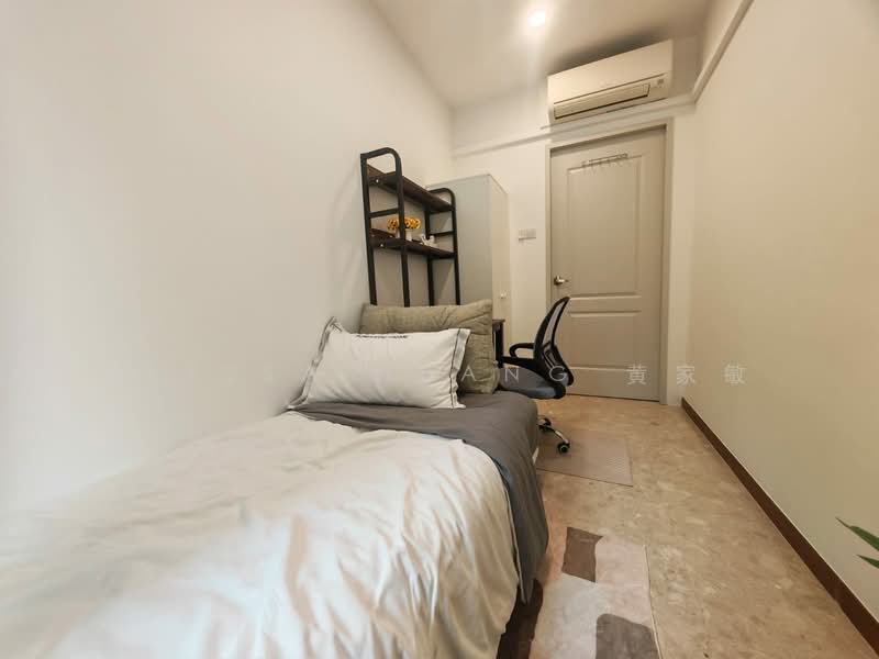 The Floravale, 218 Westwood Avenue, Room Rental, 100 sqft, Executive Condominium For Rent, by Alyssa Huang 黄家敏, 500114115 - Bedroom - PropertyGuru.com.sg