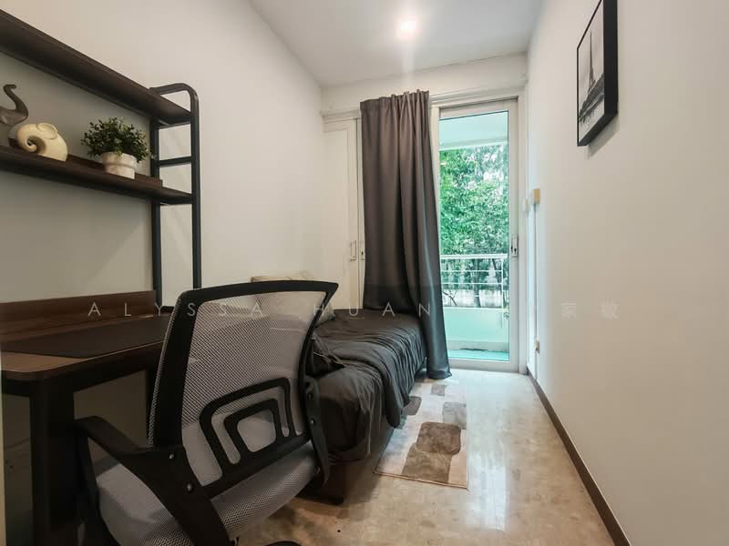The Floravale, 218 Westwood Avenue, Room Rental, 100 sqft, Executive Condominium For Rent, by Alyssa Huang 黄家敏, 500114115 - Bedroom - PropertyGuru.com.sg