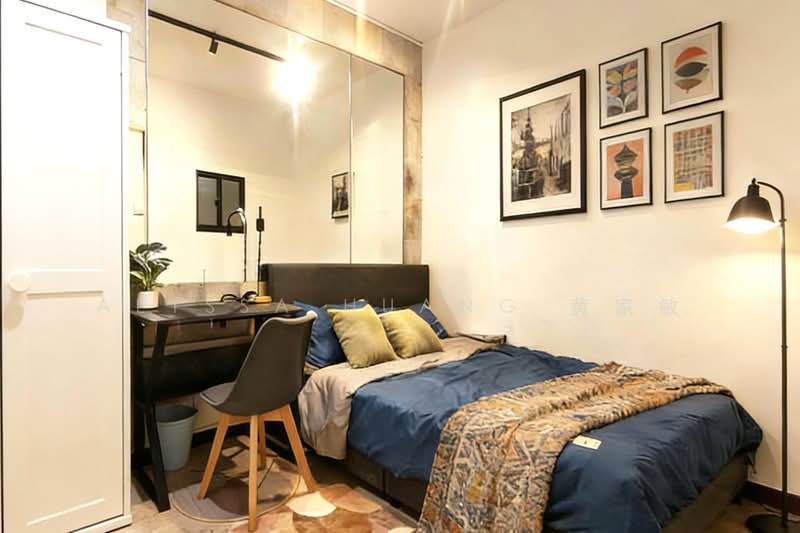 The Floravale, 218 Westwood Avenue, Room Rental, 100 sqft, Executive Condominium For Rent, by Alyssa Huang 黄家敏, 500114115 - Bedroom - PropertyGuru.com.sg