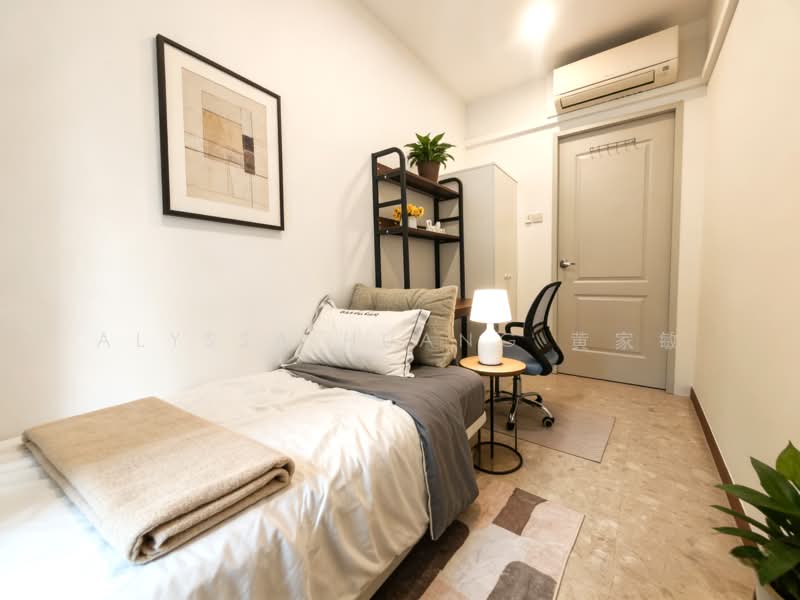 The Floravale, 218 Westwood Avenue, Room Rental, 100 sqft, Executive Condominium For Rent, by Alyssa Huang 黄家敏, 500114115 - Bedroom - PropertyGuru.com.sg