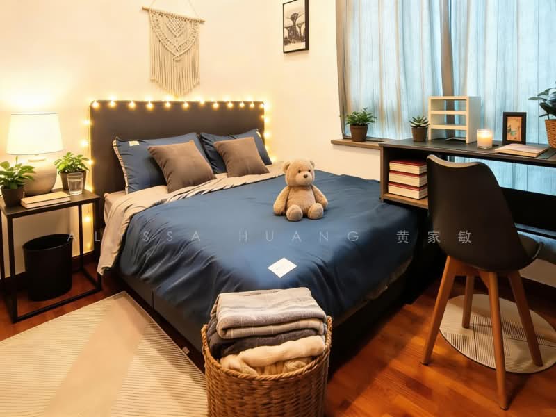 The Floravale, 218 Westwood Avenue, Room Rental, 100 sqft, Executive Condominium For Rent, by Alyssa Huang 黄家敏, 500114115 - Bedroom - PropertyGuru.com.sg