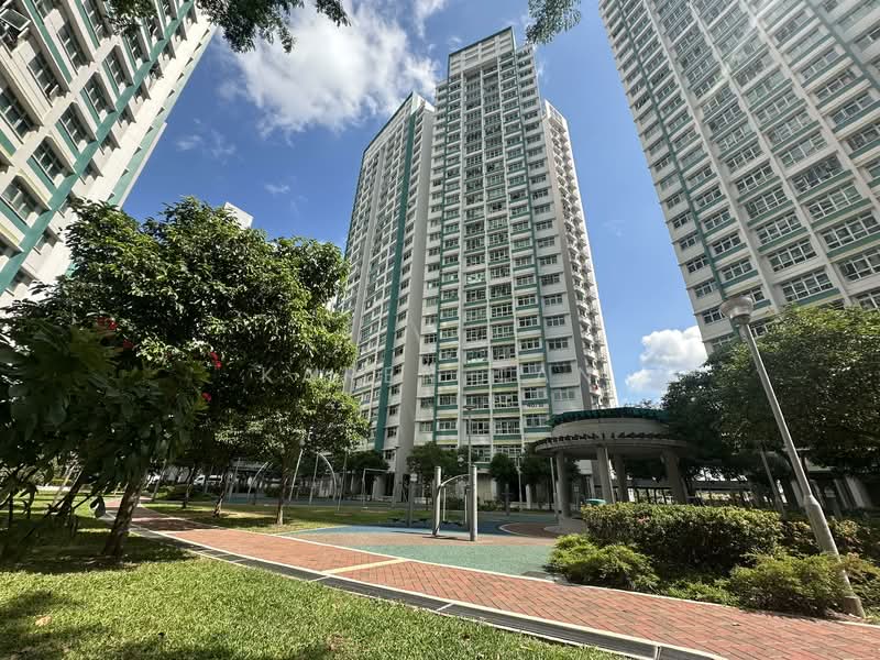 467B Fernvale Link, 467B Fernvale Link, 2 Bedrooms, 732 sqft, HDB Flat For Sale, by Karen Tan, 500114116 - Exterior - PropertyGuru.com.sg