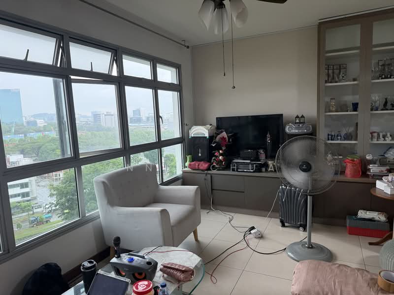 For Sale - 21 Teban Gardens Road