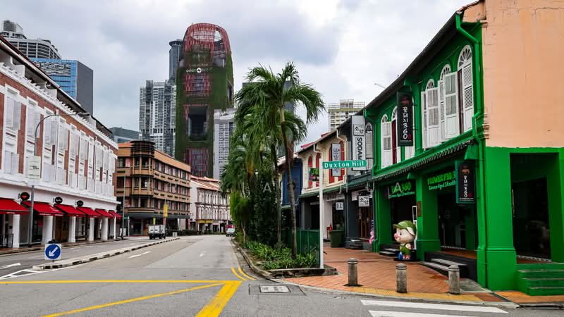 Tanjong Pagar Road, Tanjong Pagar Road, 6,500 sqft, Shop / Shophouse For Rent, by Trixia Chua, 500114118 - Exterior - CommercialGuru.com.sg