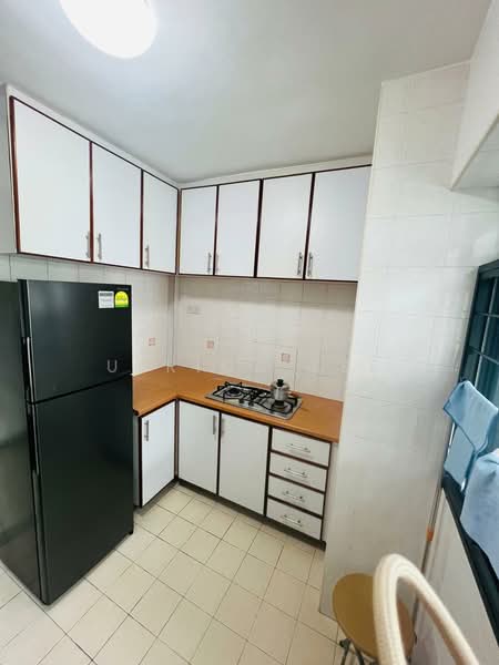 159A Rivervale Crescent, 159A Rivervale Crescent, 3 Bedrooms, 979 sqft, HDB Flat For Rent, by Ulrica See, 500114119 - Kitchen - PropertyGuru.com.sg
