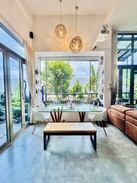 Venezio, 488 Upper East Coast Road, 2 Bedrooms, 1,227 sqft, Apartment For Sale, by Gina Lim, 500114120 - Living Room - PropertyGuru.com.sg