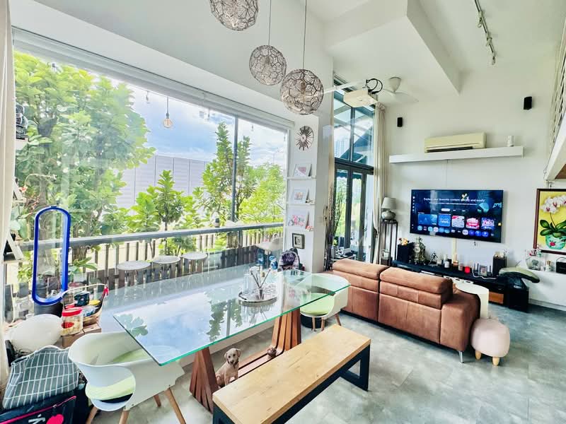 Venezio, 488 Upper East Coast Road, 2 Bedrooms, 1,227 sqft, Apartment For Sale, by Gina Lim, 500114120 - Living Room - PropertyGuru.com.sg