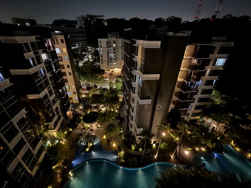 The Lanai, 140 Hillview Avenue, 3 Bedrooms, 1,302 sqft, Condominium For Sale, by Kelvin Poh, 500114121 - Exterior - PropertyGuru.com.sg